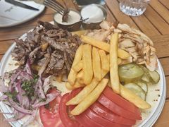 -ELI FALAFEL Lebanese&Mediterranean黎巴嫩美食(富城路店)