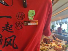 -西塔老太太泥炉烤肉(川沙百联店)