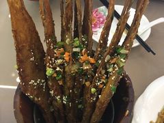 木桶目鱼-大眼锅贴饺子(河西店)