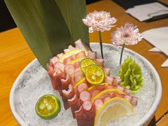八爪鱼刺身-渔寿司·日本料理(艾尚天地店)