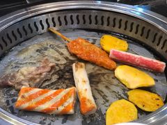 -爱尚客韩式烤肉自助餐厅(海口京华城店)