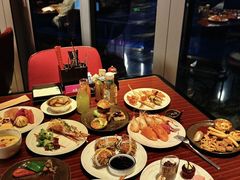 -西安W酒店·WEI全味西餐厅