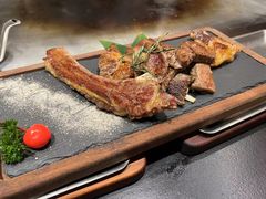 -大神太神·铁板烧(七宝领展广场店)