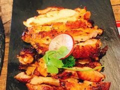 -HIGH FIVE哈福手工汉堡(桂林路店)