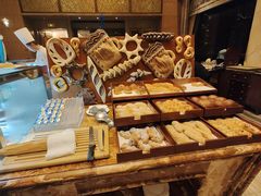 -万达瑞华酒店美食汇自助餐厅(楚河汉街店)