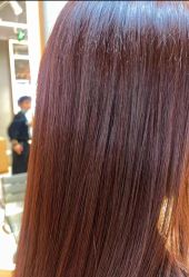 点击看大图 -MORI HAIR SALON日式美发沙龙