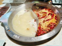-麻辣英雄重庆火锅(二城广场店)