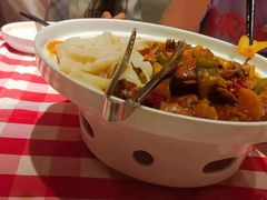 -西贝莜面村(上海百联西郊店)