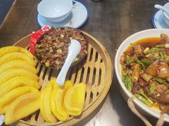 -老灶房-四川土菜(铁牛广场店)