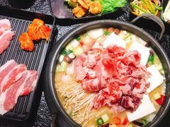 -烤路里·韩国品质自助烤肉(石路天虹4号店)