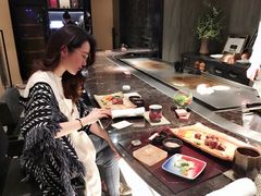 -Ginza Onodera铁板烧(外滩十八号店)