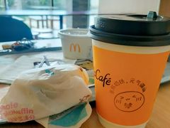 -麦当劳(江滨北路得来速餐厅)