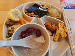 -素满香·全民食养自助(长宁龙之梦店)