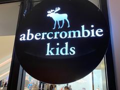 -Abercrombie & Fitch(天环广场店)