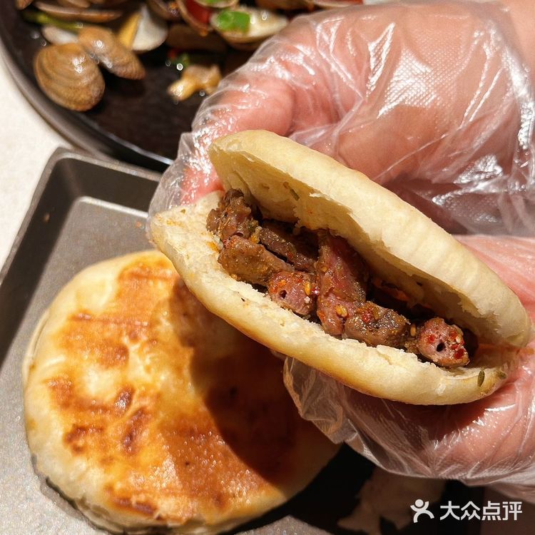 🔥人间值得肉串汪,上海终于开啦!快来尝鲜!