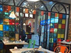 -哈尔滨烧烤·山河村铁锅炖(交大店)