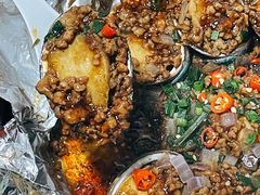 -星记小馆·小蓝龙·老南京砂锅菜(上海路店)