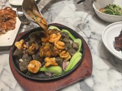 -青雅中餐厅(大连金石滩绿发希尔顿度假酒店)