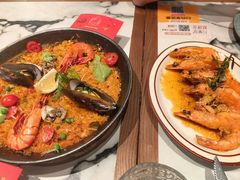 -CRAZYONES西班牙海鲜饭(上海美罗城店)