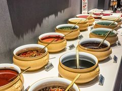 -涮福記·现切牛羊肉火锅(世纪汇店)