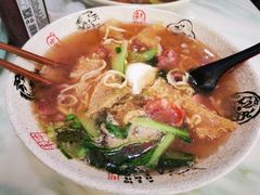 -孙记大碗皮肚面(后宰门店)