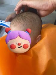 -龙文宝贝上门婴儿理发满月剃胎毛(总店)