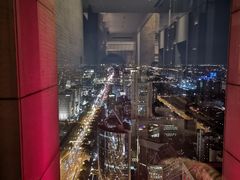 -北京柏悦酒店·锦庭餐厅Dining Room