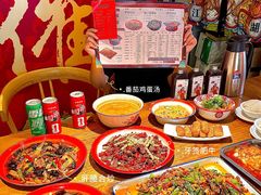 -兔槽江湖菜·重庆璧山兔(水围店)