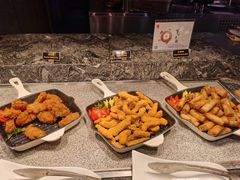 -金海湾自助餐厅(金陵饭店)