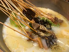 高汤不辣串串-付小姐在成都(川沙店)