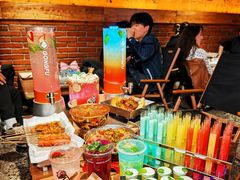-功夫怪兽·烧烤(西工小街店)