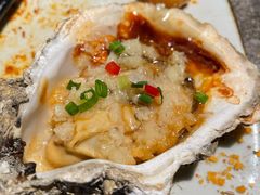 烤生蚝-很久以前羊肉串(昌里路三钢里店)