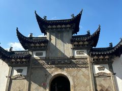 -采石矶景区