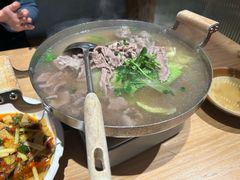 -川堂风·跷脚牛肉·乐山爆炒(宝山日月光店)