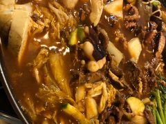 -东吉馆韩式餐厅(八经街总店)