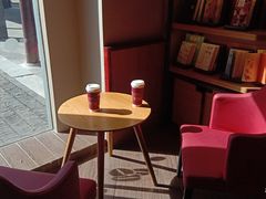 -COSTA COFFEE(新奥购物中心店)