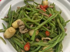 -金沙滩海鲜餐厅·海肠捞饭·手工水饺(梅江龙水园店)