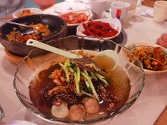 -七八冷面·延边朝鲜族美食(圣熙八号店)