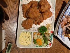 日式蒜香鸡块-二丁目食堂(铁西万象汇店)