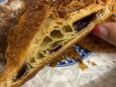 48%法芙娜黑巧酥皮卷-DRUNK BAKER(上海陕康里店)
