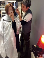 毕炜老师作品-TONI&GUY