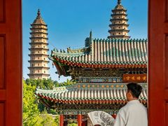 -晋祠博物馆