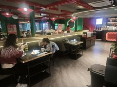 -京悦南门涮羊肉·羊蝎子火锅(田林路店)