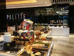 自助取餐区-鹭江潮餐厅•福建菜(鹭江佲家酒店)