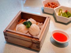 笋尖鲜虾饺-红顶食府(滨湖九号店)