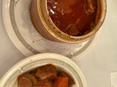 罐焖牛腩-莫斯科餐厅