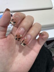 -晨·艺美甲美睫