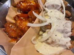 -富乐满韩国正宗炸鸡韩国料理(虹泉路店)