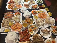 -萧邦音乐会所KTV·蒸汽活海鲜自助(福田店)
