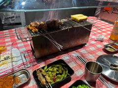 -生火火·小炉子炭烤(金楠天街总店)